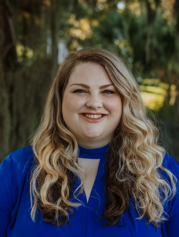 Head shot image of provider Calysta Tilley.