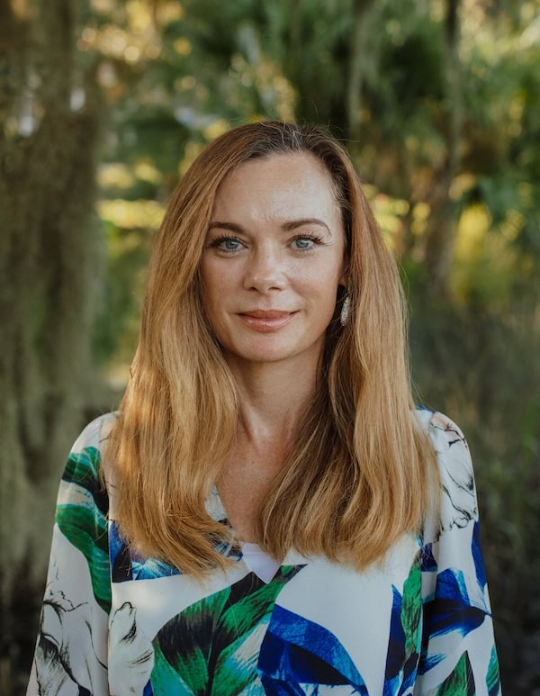 Head shot image of provider Paige Marnell.