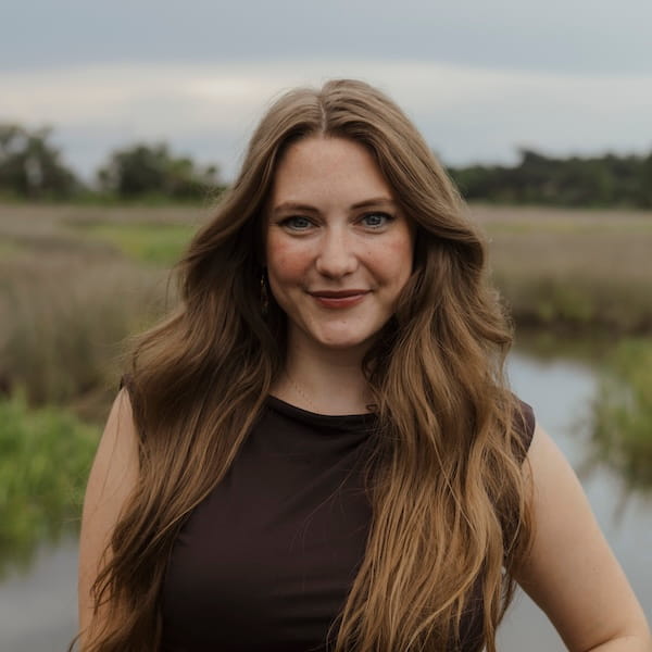 Head shot image of practice manager Chloe Prevatte.